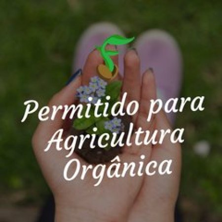 [Defensivo registrado para orgânicos] Arizium