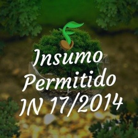 [Insumo Permitido]  Farinha de milho